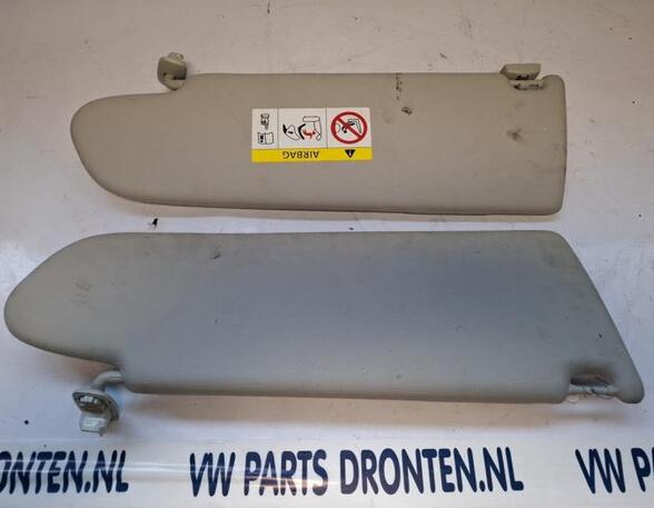 Sun Visor VW TRANSPORTER V Van (7HA, 7HH, 7EA, 7EH), VW TRANSPORTER VI Van (SGA, SGH, SHA, SHH)