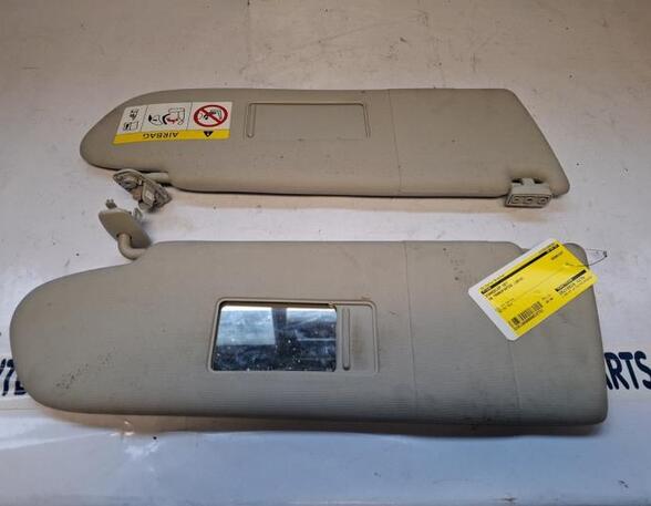 Sun Visor VW TRANSPORTER V Van (7HA, 7HH, 7EA, 7EH), VW TRANSPORTER VI Van (SGA, SGH, SHA, SHH)