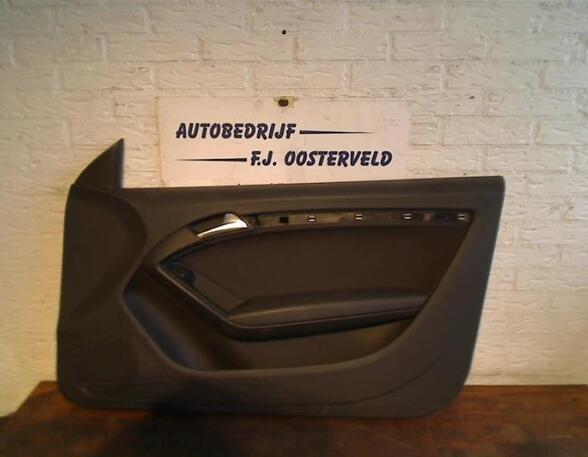 Door Card (Door Panel) AUDI A5 (8T3)