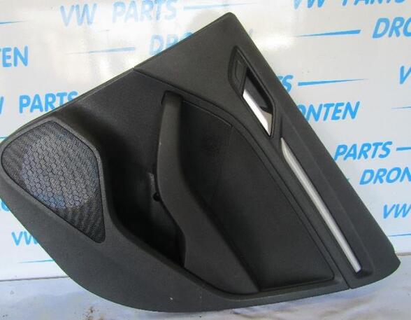 Door Card (Door Panel) AUDI A3 Sportback (8VA, 8VF), AUDI A6 Allroad (4GH, 4GJ, C7)