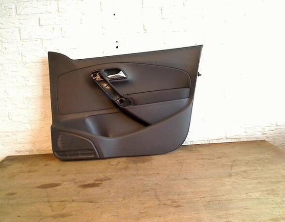 Door Card (Door Panel) VW POLO (6R1, 6C1), VW POLO Van (6R)