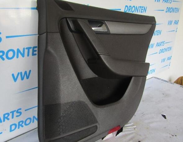 Door Card (Door Panel) VW PASSAT B7 Variant (365), VW PASSAT ALLTRACK B7 (365)