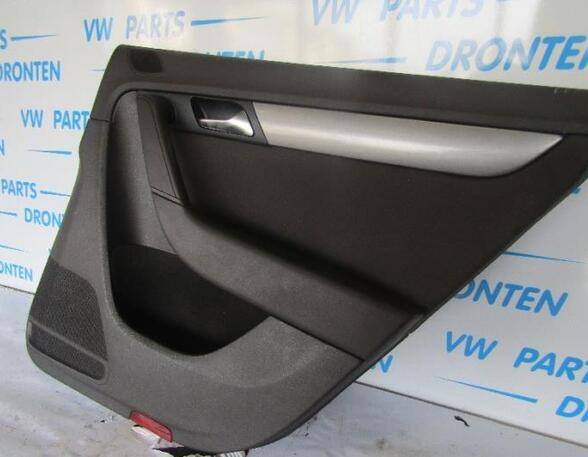 Door Card (Door Panel) VW PASSAT B7 Variant (365), VW PASSAT ALLTRACK B7 (365)