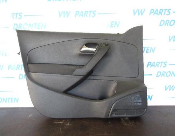 Door Card (Door Panel) VW POLO (6R1, 6C1), VW POLO Van (6R)