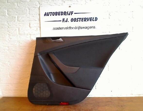 Door Card (Door Panel) VW PASSAT (3C2), VW PASSAT (362)