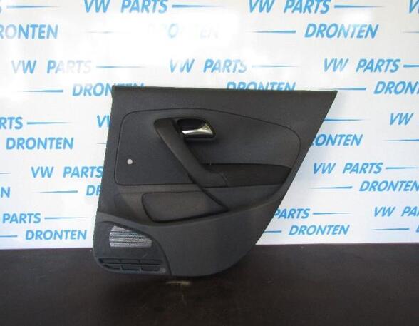 Door Card (Door Panel) VW POLO (6R1, 6C1), VW POLO Van (6R)