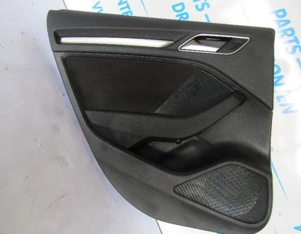 Türverkleidung links hinten Audi A3 Sportback 8V  P20244112