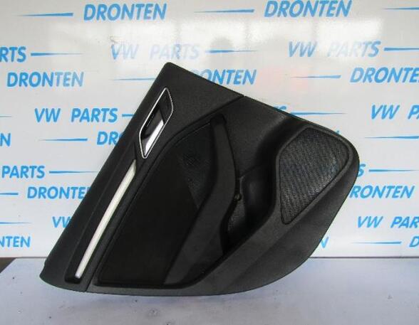 Door Card (Door Panel) AUDI A3 Sportback (8VA, 8VF), AUDI A6 Allroad (4GH, 4GJ, C7)