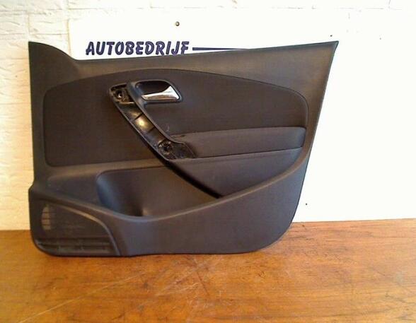 Door Card (Door Panel) VW POLO (6R1, 6C1), VW POLO Van (6R)