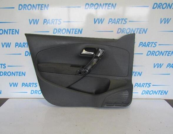 Door Card (Door Panel) VW POLO (6R1, 6C1), VW POLO Van (6R)