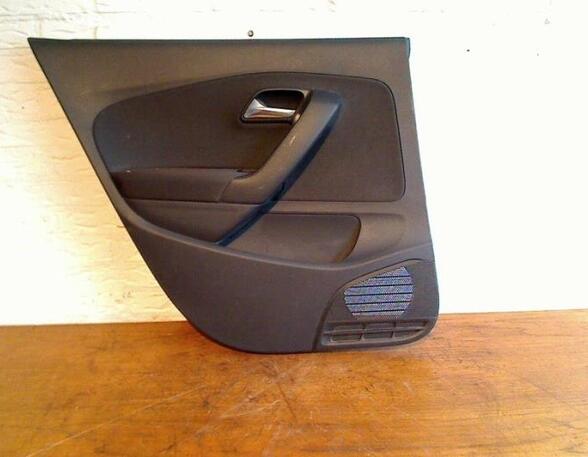 Door Card (Door Panel) VW POLO (6R1, 6C1), VW POLO Van (6R)