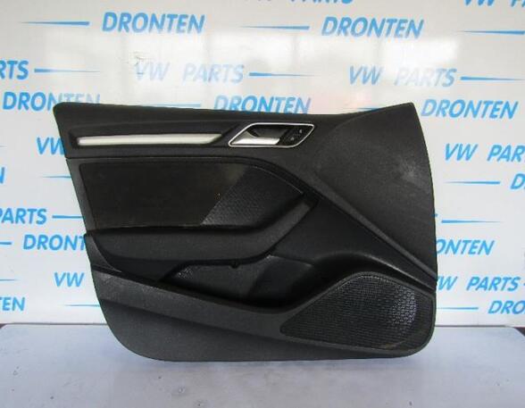 Portierbekleding AUDI A3 Sportback (8VA, 8VF), AUDI A6 Allroad (4GH, 4GJ, C7)