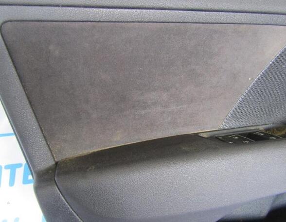 Door Card (Door Panel) AUDI A3 Sportback (8VA, 8VF), AUDI A6 Allroad (4GH, 4GJ, C7)