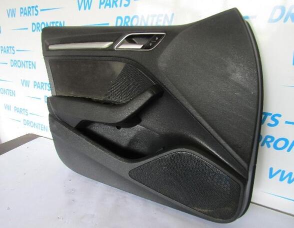 Door Card (Door Panel) AUDI A3 Sportback (8VA, 8VF), AUDI A6 Allroad (4GH, 4GJ, C7)