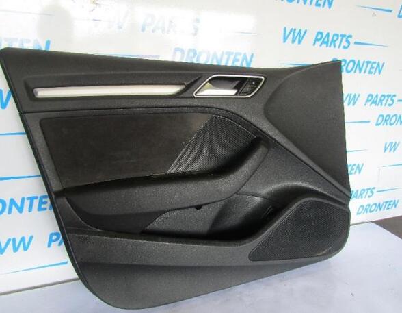 Door Card (Door Panel) AUDI A3 Sportback (8VA, 8VF), AUDI A6 Allroad (4GH, 4GJ, C7)