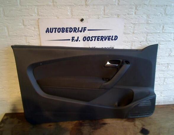 Door Card (Door Panel) VW POLO (6R1, 6C1), VW POLO Van (6R)