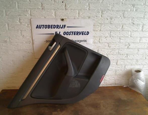 Door Card (Door Panel) VW GOLF V Variant (1K5), VW GOLF VI Variant (AJ5), VW GOLF VI (5K1), VW GOLF VAN VI Variant (AJ5)