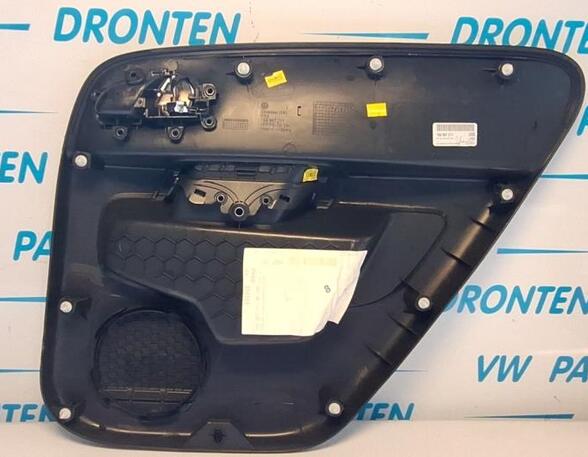 Portierbekleding VW UP! (121, 122, BL1, BL2, BL3, 123), VW LOAD UP (121, 122, BL1, BL2)