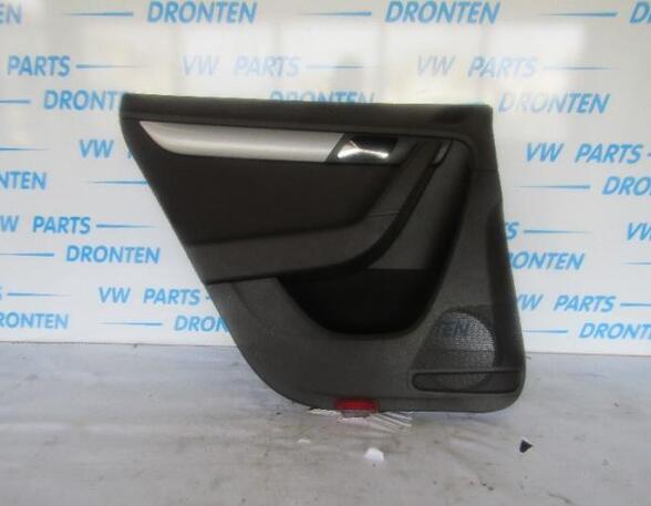 Door Card (Door Panel) VW PASSAT B7 Variant (365), VW PASSAT ALLTRACK B7 (365)