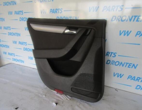 Door Card (Door Panel) VW PASSAT B7 Variant (365), VW PASSAT ALLTRACK B7 (365)