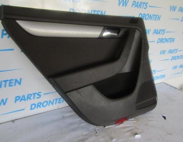 Door Card (Door Panel) VW PASSAT B7 Variant (365), VW PASSAT ALLTRACK B7 (365)