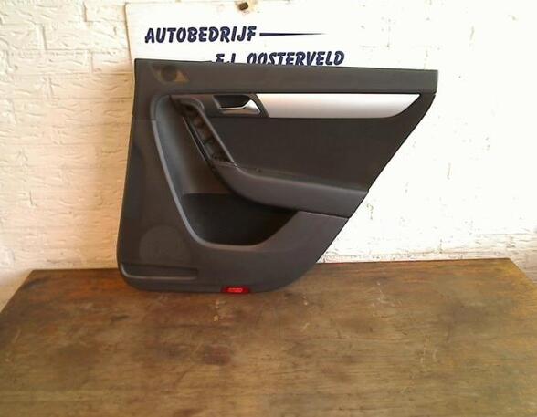 Door Card (Door Panel) VW PASSAT B7 Variant (365), VW PASSAT ALLTRACK B7 (365)