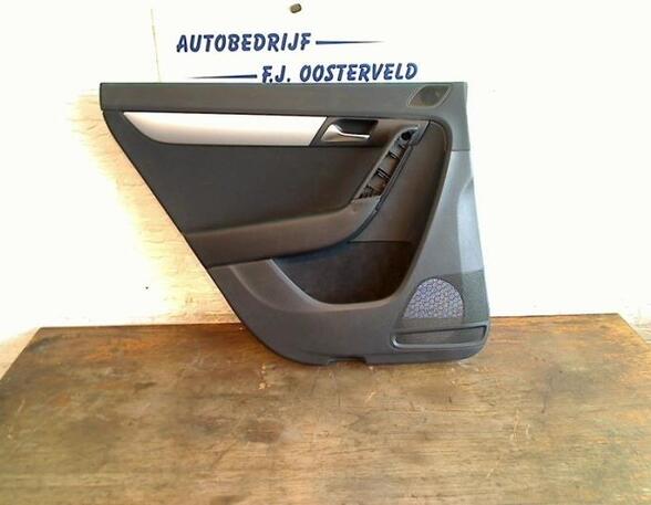 Door Card (Door Panel) VW PASSAT B7 Variant (365), VW PASSAT ALLTRACK B7 (365)