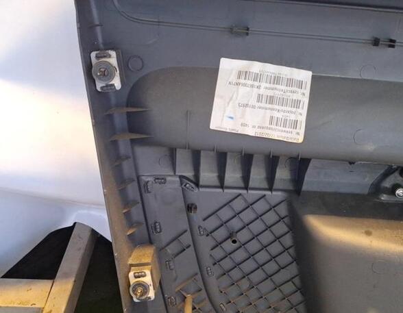 Door Card (Door Panel) VW CADDY III Box Body/MPV (2KA, 2KH, 2CA, 2CH)