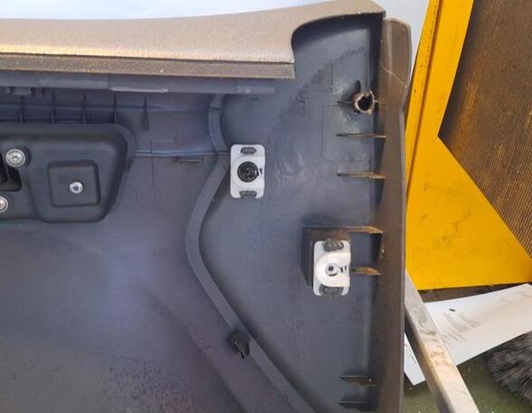 Door Card (Door Panel) VW CADDY III Box Body/MPV (2KA, 2KH, 2CA, 2CH)