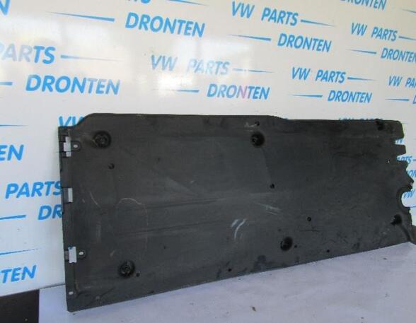 Skid Plate VW POLO (AW1, BZ1)