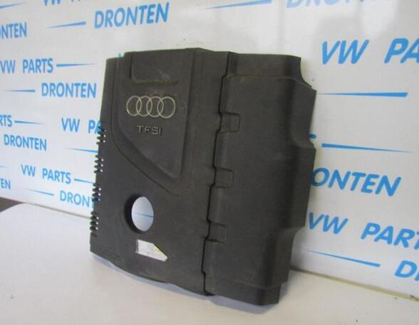 Bodem Beschermplaat AUDI A5 Convertible (8F7)