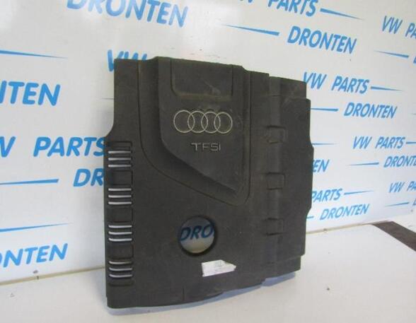 Bodem Beschermplaat AUDI A5 Convertible (8F7)