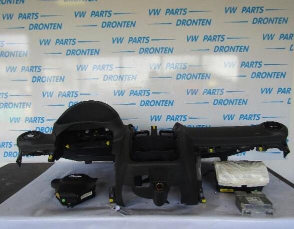 Driver Steering Wheel Airbag OPEL CORSA D (S07)