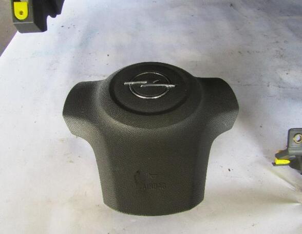 Driver Steering Wheel Airbag OPEL CORSA D (S07)