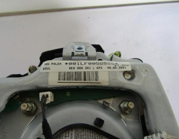 Driver Steering Wheel Airbag AUDI A2 (8Z0)