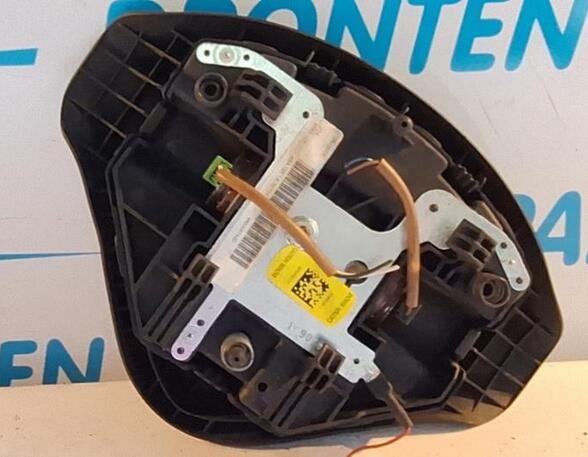 Driver Steering Wheel Airbag PEUGEOT 207 (WA_, WC_)