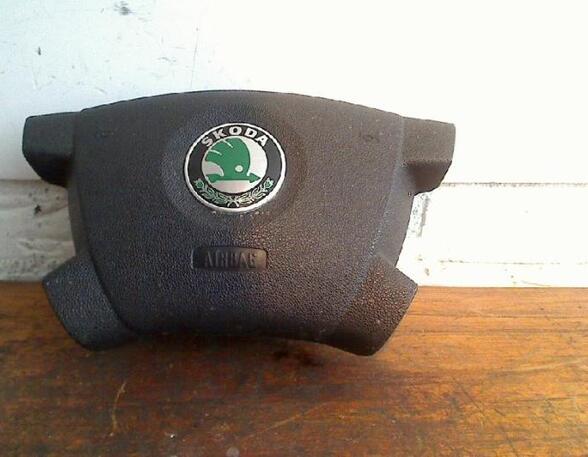 Driver Steering Wheel Airbag SKODA FABIA I (6Y2)