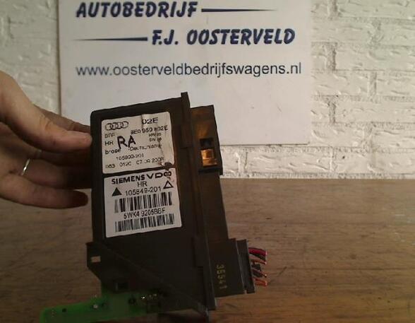 Switch for window winder AUDI A4 Avant (8ED, B7)