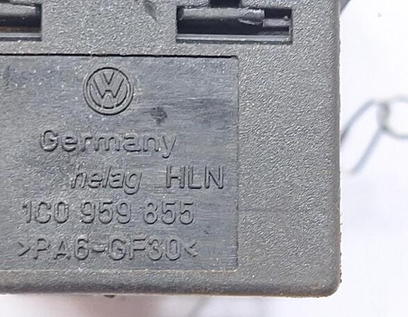 Schakelaar voor Elektrische Ramen VW NEW BEETLE (9C1, 1C1)