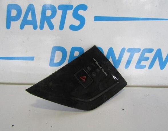 Switch for hazard light VW GOLF VII (5G1, BQ1, BE1, BE2)