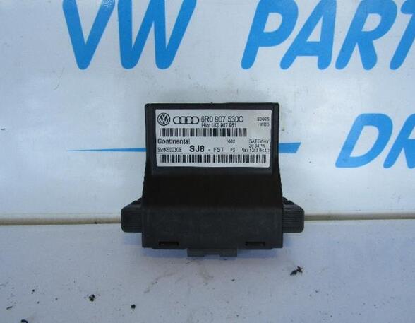 Control unit for door drawing support VW POLO (6R1, 6C1), VW POLO Van (6R)