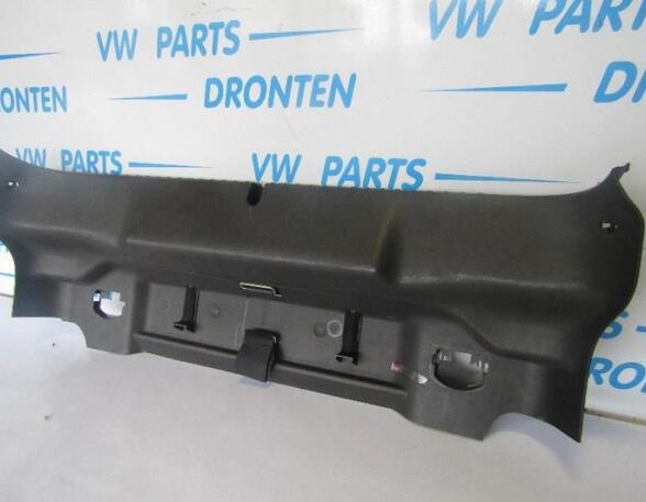 Interior Tailgate Trim Panel AUDI TT (8N3)