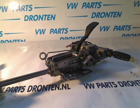 Steering Column Casing (Panel, Trim) SKODA FABIA II Combi (545), SKODA ROOMSTER (5J7), SKODA ROOMSTER Praktik (5J)