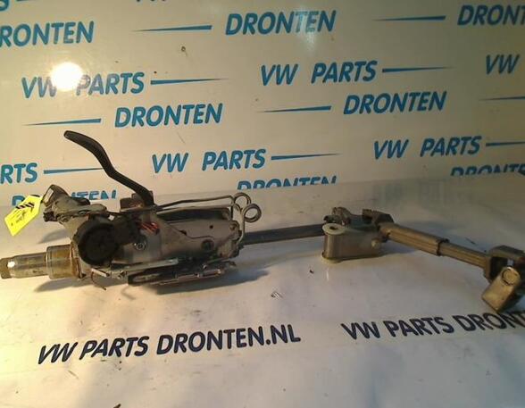 Steering Column Casing (Panel, Trim) SKODA FABIA II Combi (545), SKODA ROOMSTER (5J7), SKODA ROOMSTER Praktik (5J)