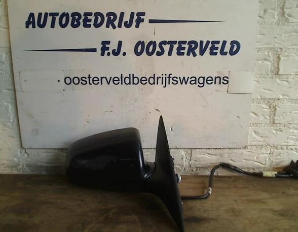 Wing (Door) Mirror AUDI A6 (4F2, C6)