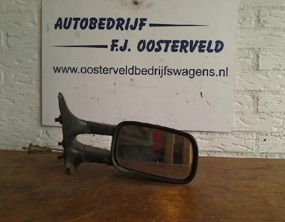 Wing (Door) Mirror VW CADDY II Box Body/MPV (9K9A)