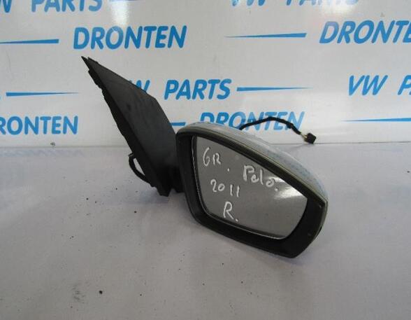 Wing (Door) Mirror VW POLO (6R1, 6C1), VW POLO Van (6R)