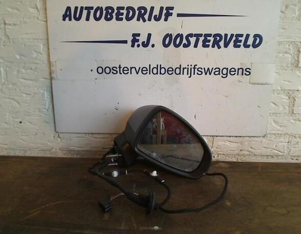 Wing (Door) Mirror AUDI A1 Sportback (8XA, 8XF), AUDI A1 (8X1, 8XK)