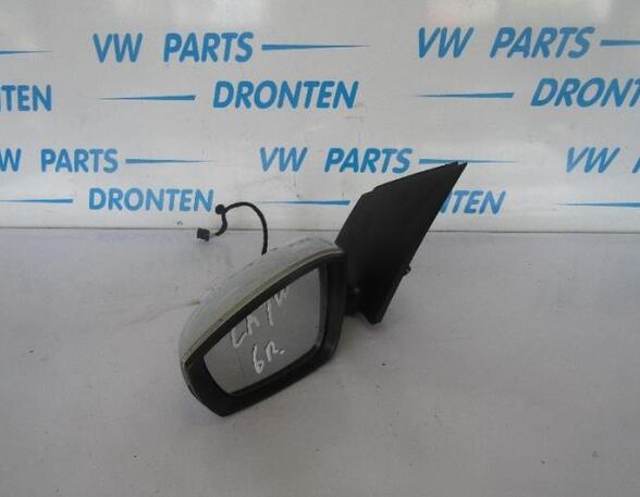 Wing (Door) Mirror VW POLO (6R1, 6C1), VW POLO Van (6R)