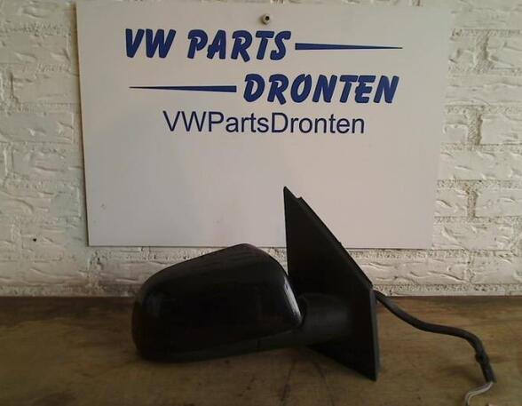 Wing (Door) Mirror VW POLO (9N_), VW POLO Saloon (9A4, 9A2, 9N2, 9A6)